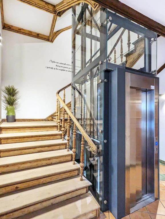 Apartamenty Strzelecka 34 - Resim 15