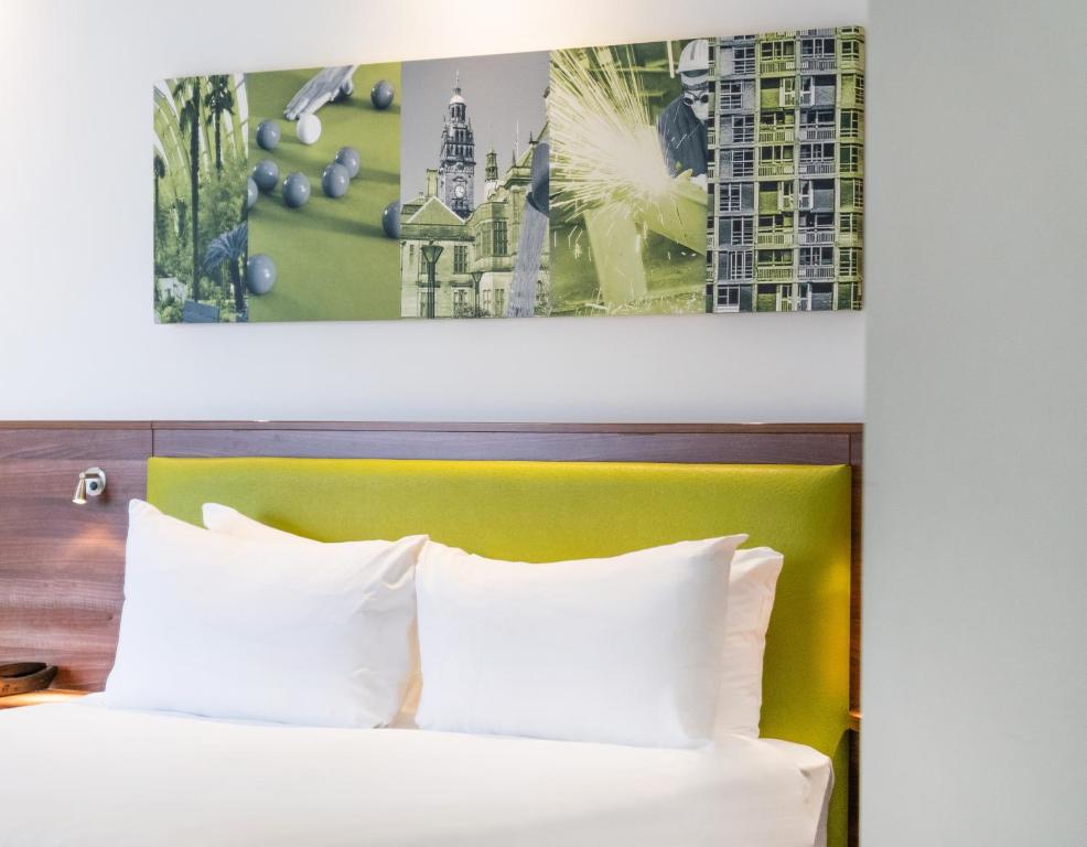 Hampton by Hilton Sheffield - Resim 34