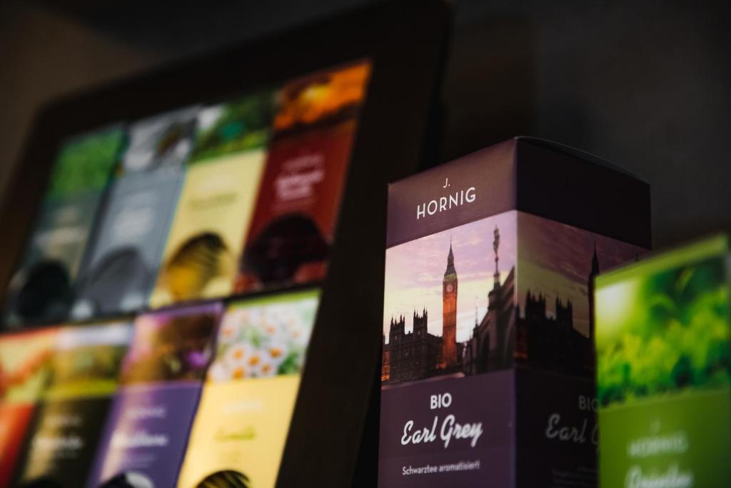 JUFA Hotel Salzburg - Resim 23