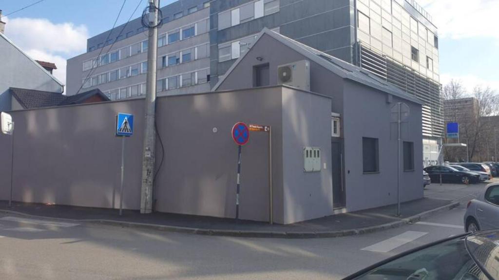 Suitetrails - Studio Apartment Zagreb