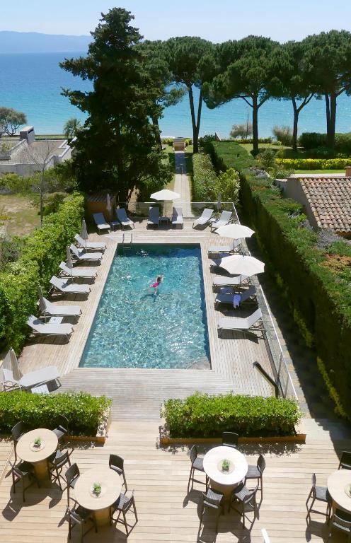 Hôtel La Pinède - 7