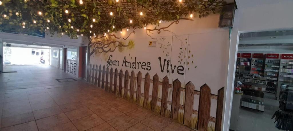 Fotografie z fotogalerie ubytování San Andrés Vive Paradise Habitaciones con baño privado a 80mts de la playa principal v destinaci San Andrés