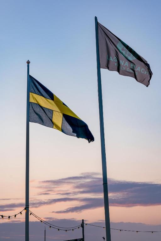 Fotografie z fotogalerie ubytování Laguna Beach Family Camps Öland v destinaci Mörbylånga