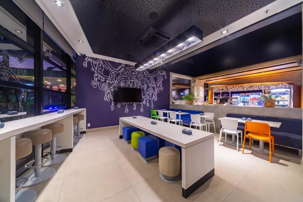 Fotografie z fotogalerie ubytování ibis budget Manaus v destinaci Manaus
