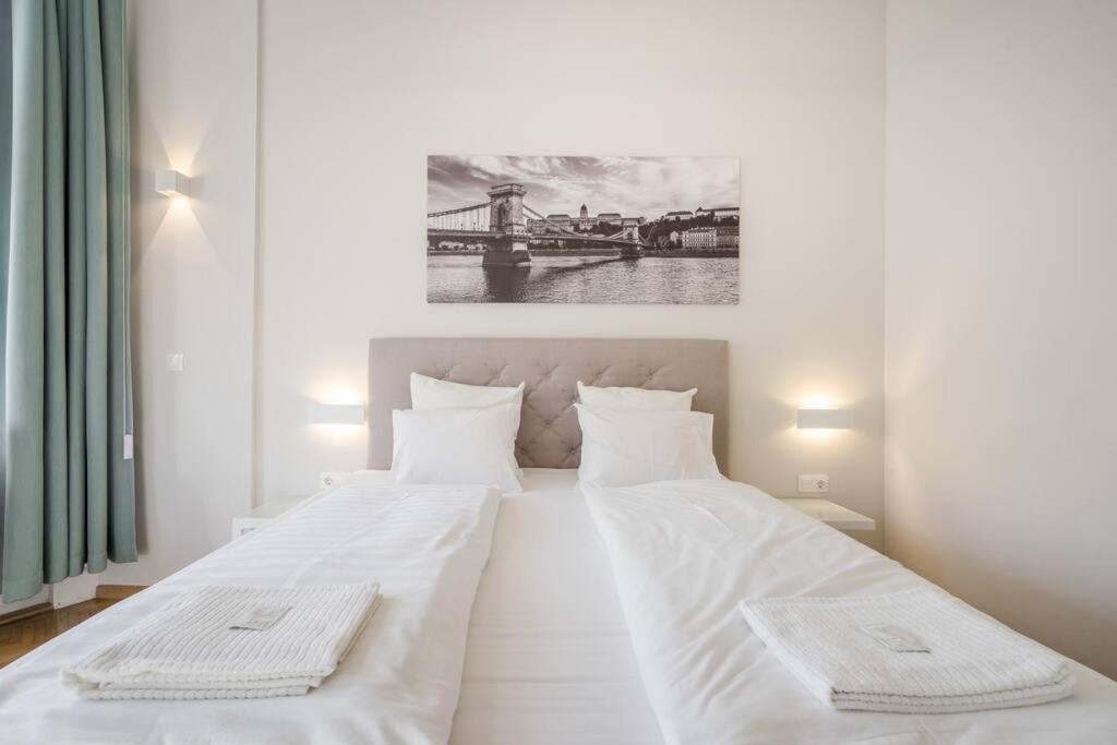 Klauzál City Garden Apartments - 2-bedroom K34 1072 Budapest, 16 Klauzál tér kép - 1