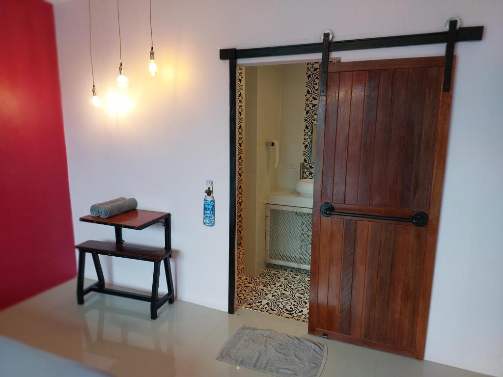 Angela resort - Chambre De Luxe Queen