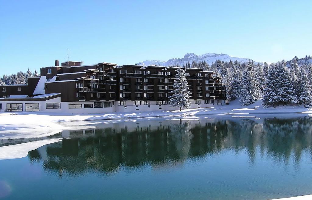 Příroda nedaleko hotelu