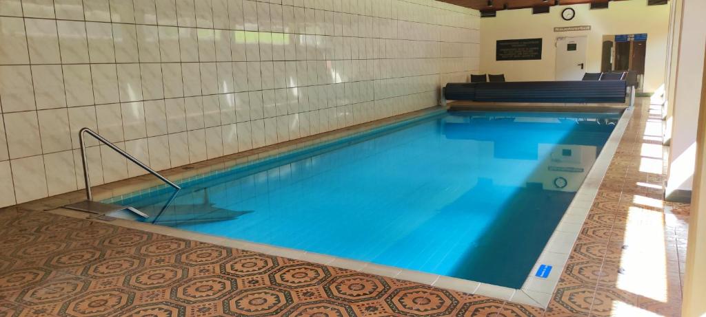 Bazén v ubytovaní Casa Alpina Relax - Pool&Sauna - include Jokercard alebo v jeho blízkosti