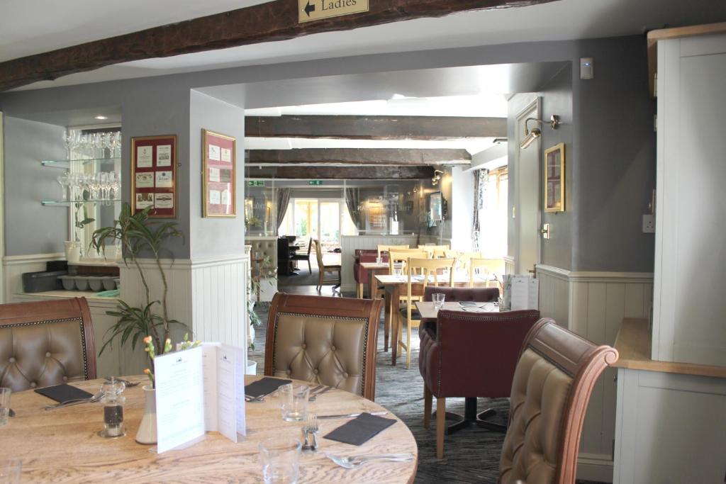 The Black Swan Inn - Resim 33