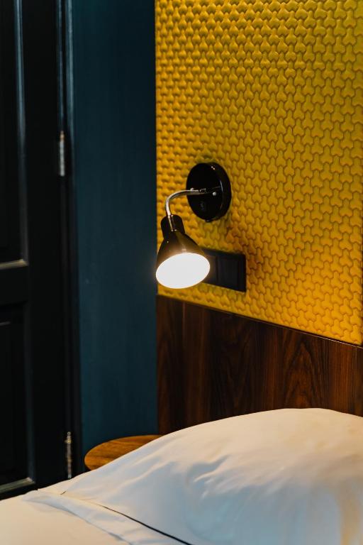 De Jonker Urban Suites - Resim 22