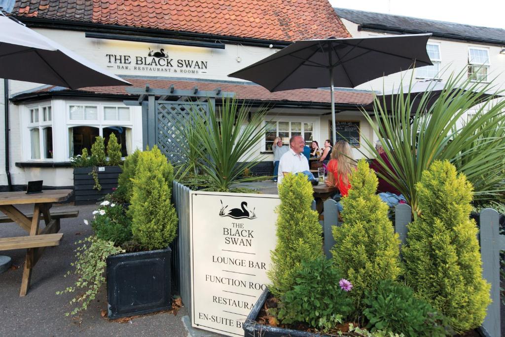 The Black Swan Inn - Resim 37