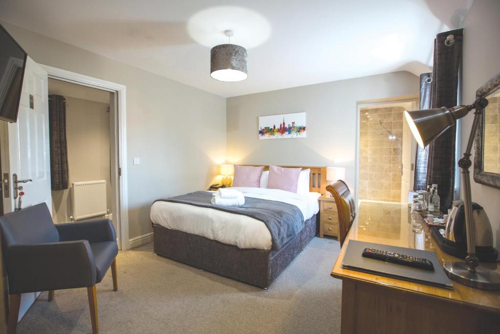 The Black Swan Inn - Resim 23