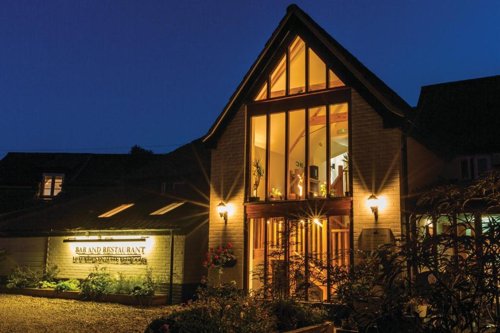 The Black Swan Inn - Resim 18