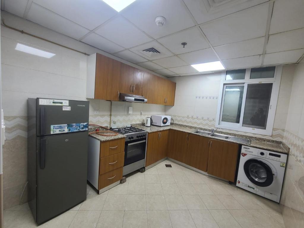 Budget Rental Studio Apartments in Dubai - Appartement