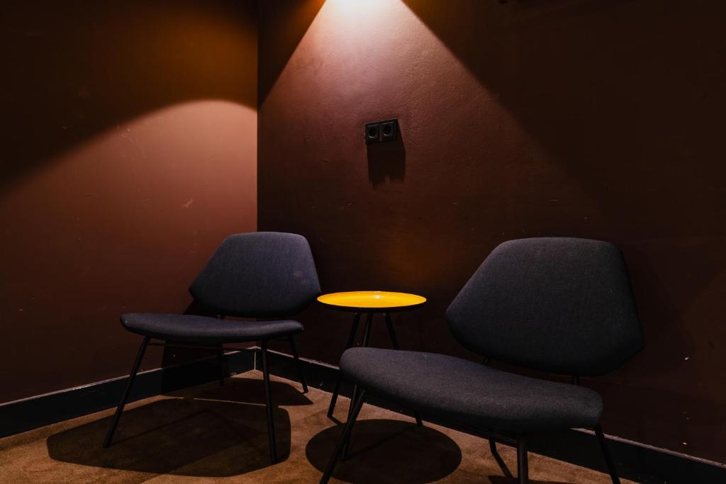 De Jonker Urban Suites - Resim 19