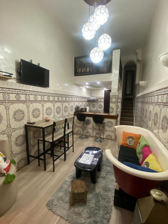 MAISON PROCHE DANS LA MEDINA MARRAKECH — photo 6