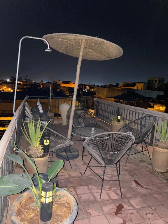 MAISON PROCHE DANS LA MEDINA MARRAKECH — photo 7
