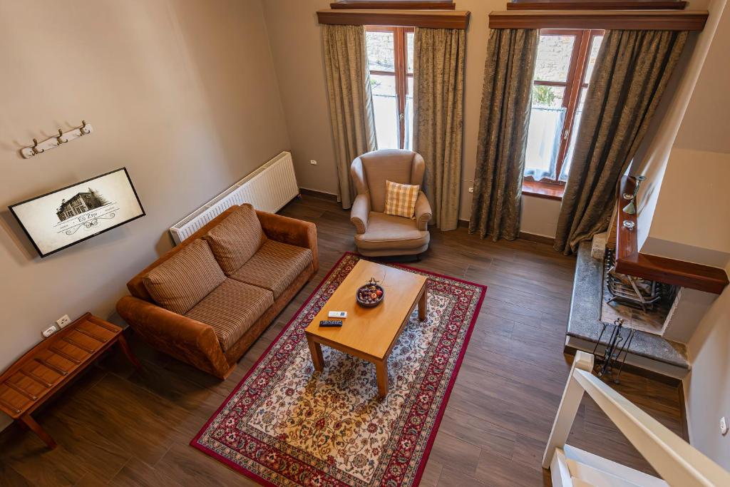 Ef Zin Hotel Arachova - 6