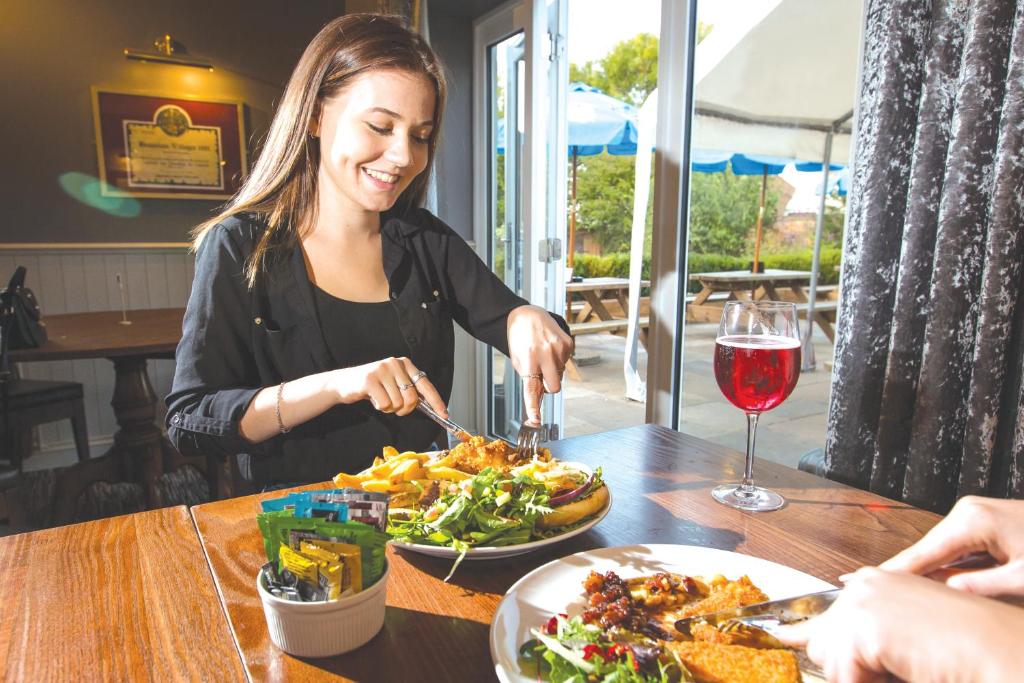 The Black Swan Inn - Resim 14