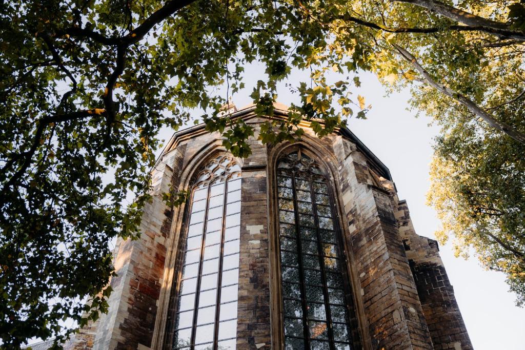 Kruisherenhotel Maastricht - Oostwegel Collection, member of Design Hotels - Resim 28