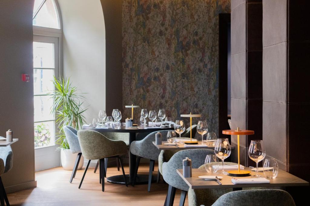 Hotel & Spa REGENT PETITE FRANCE - Resim 10