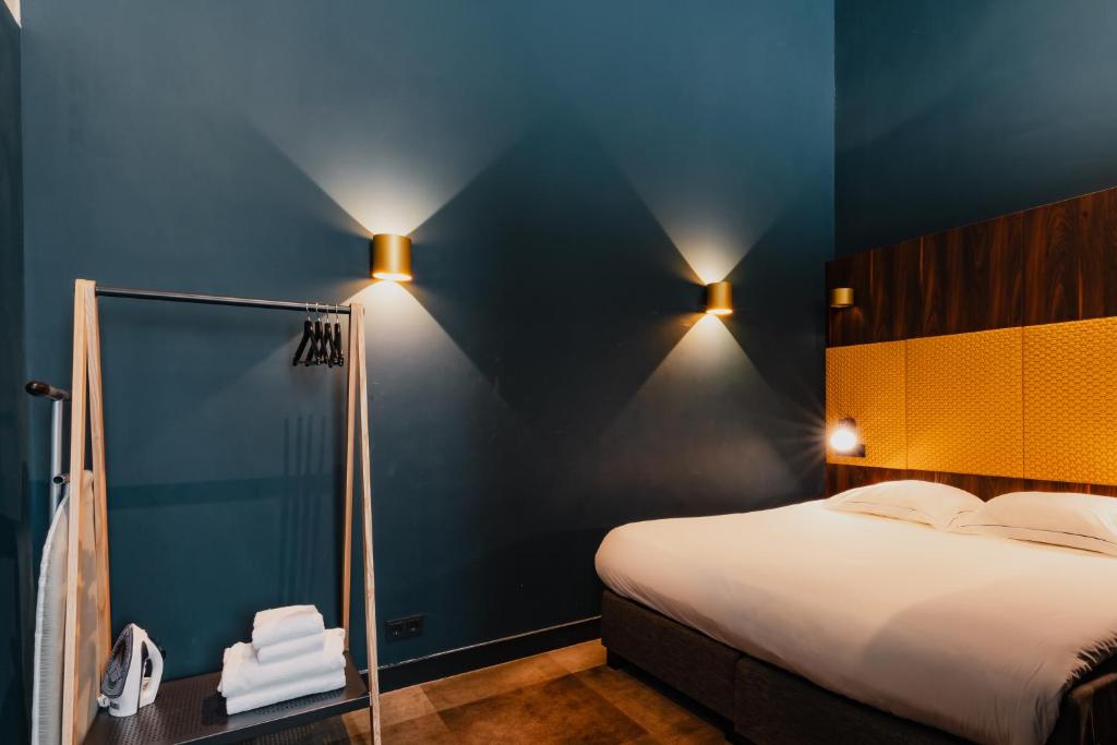 De Jonker Urban Suites - Resim 23