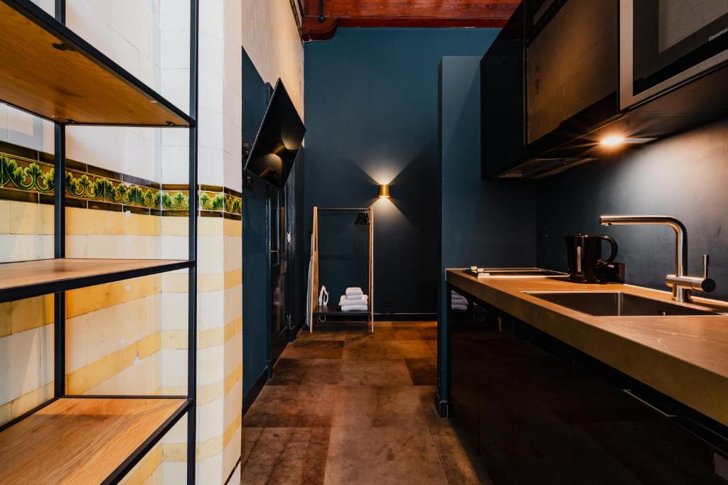 De Jonker Urban Suites - Resim 27