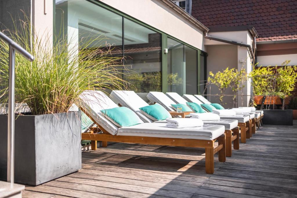 Hotel & Spa REGENT PETITE FRANCE - Resim 8