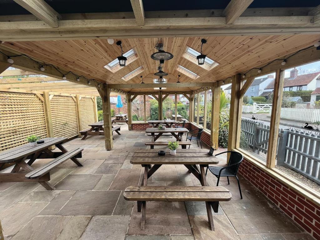 The Black Swan Inn - Resim 3