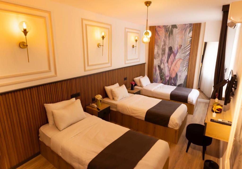 Fotografie z fotogalerie ubytování işbilir hotel v destinaci Nevsehir