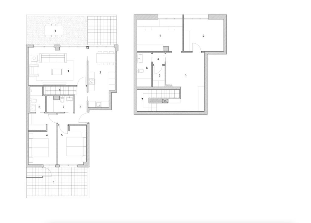 Gallery image of BAJA Hondalea in Donostia-San Sebastián