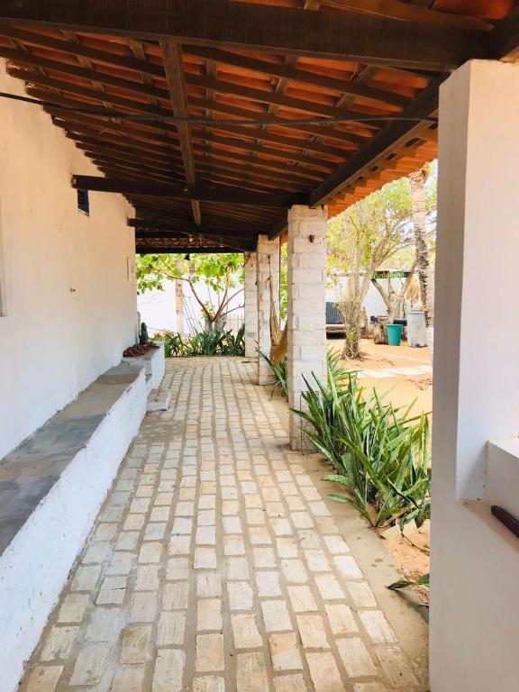Fotografie z fotogalerie ubytování Hostel Jericoacoariano v destinaci Jericoacoara