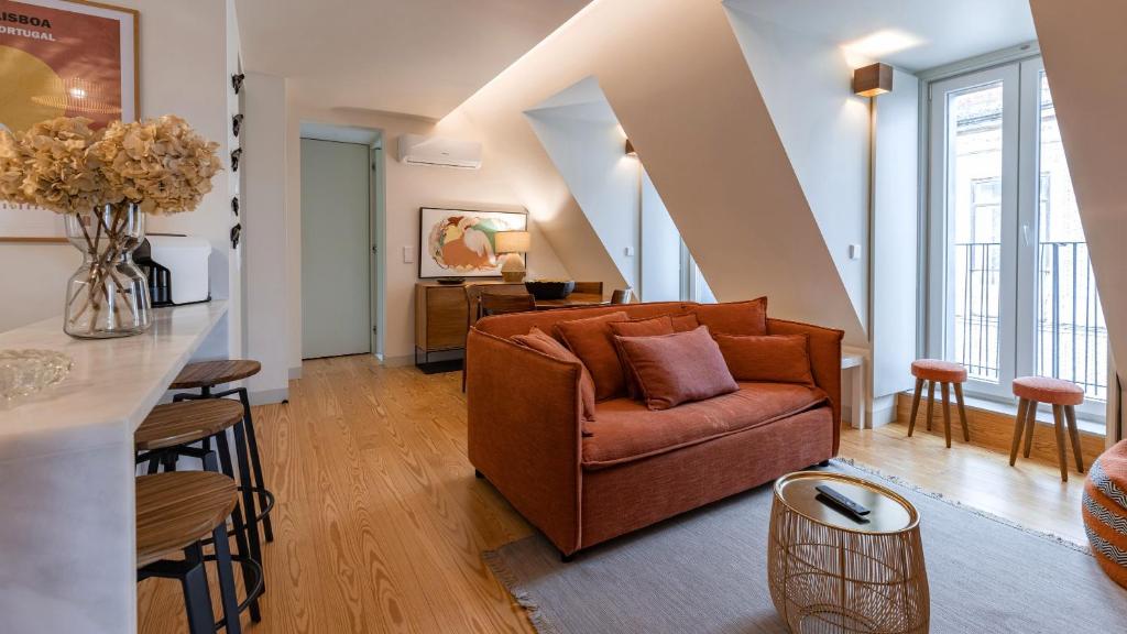 Graça Deluxe with City View Balcony by LovelyStay
