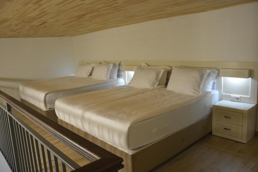 فضای داخلی Tovstonogovi Street Apartment در تفلیس - تصویر ۳