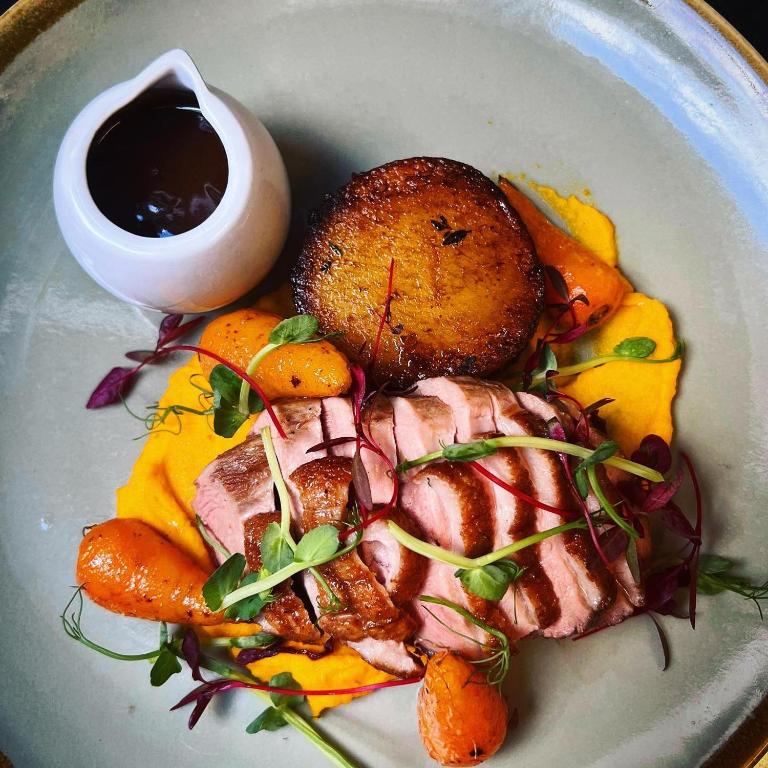 The Black Swan Inn - Resim 39