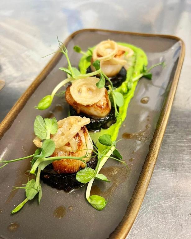 The Black Swan Inn - Resim 28