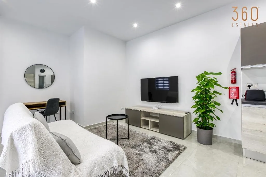 A lovely 1BR home with Balcony just off the coast by 360 Estates