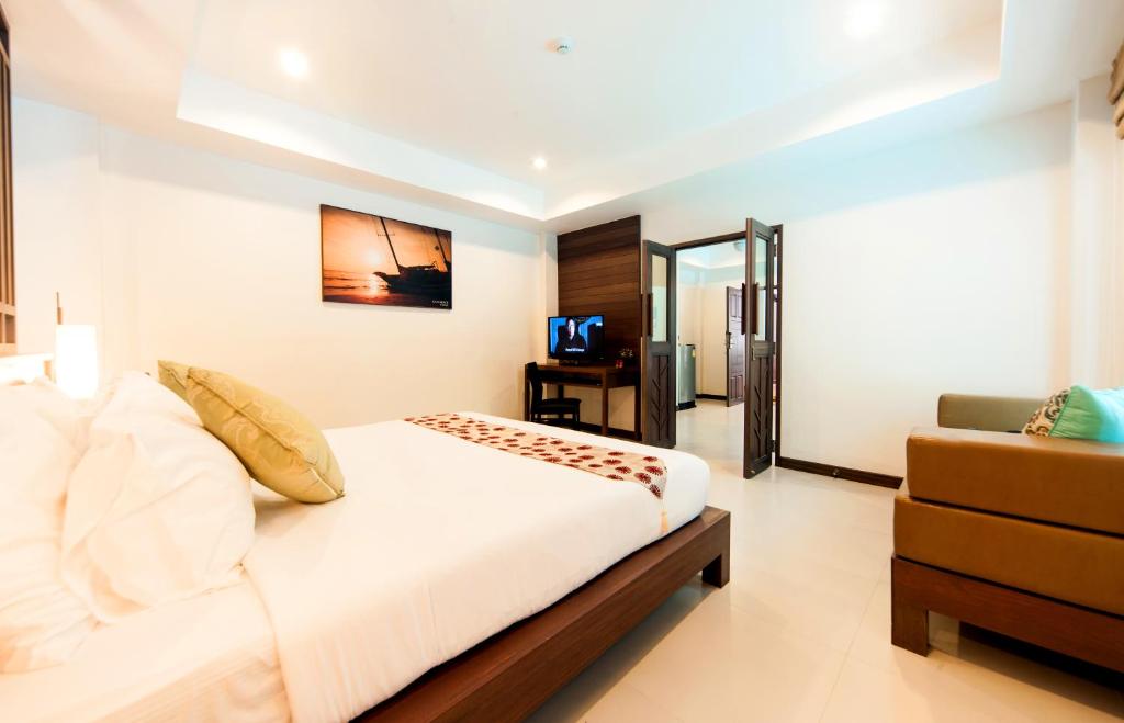 Ratana Hill Patong - Resim 33