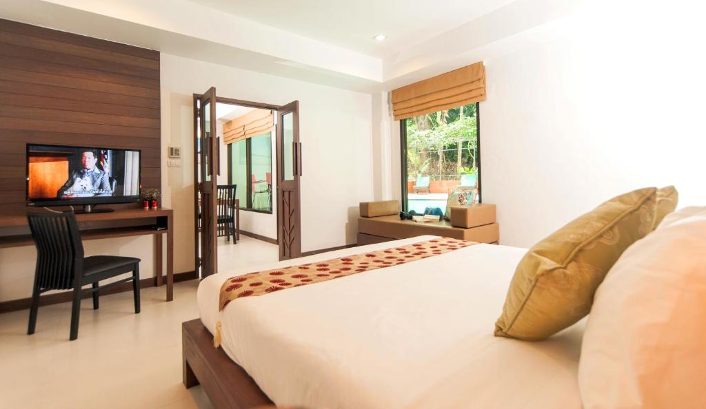 Ratana Hill Patong - Resim 30