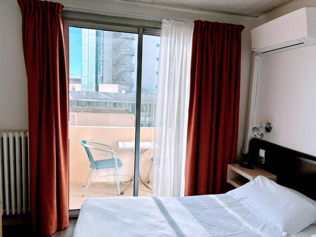 Brasilia Hôtel - Double Room With City View