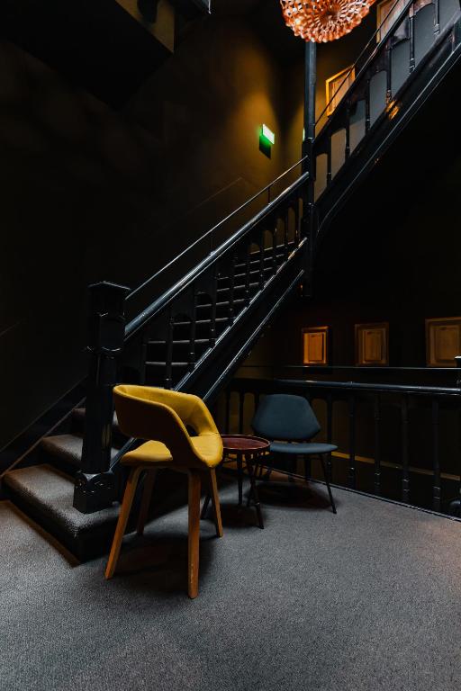 De Jonker Urban Suites - Resim 28