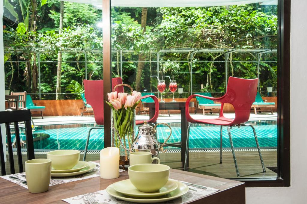 Ratana Hill Patong - Resim 36