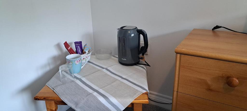 Cosy double room - Chambre Double