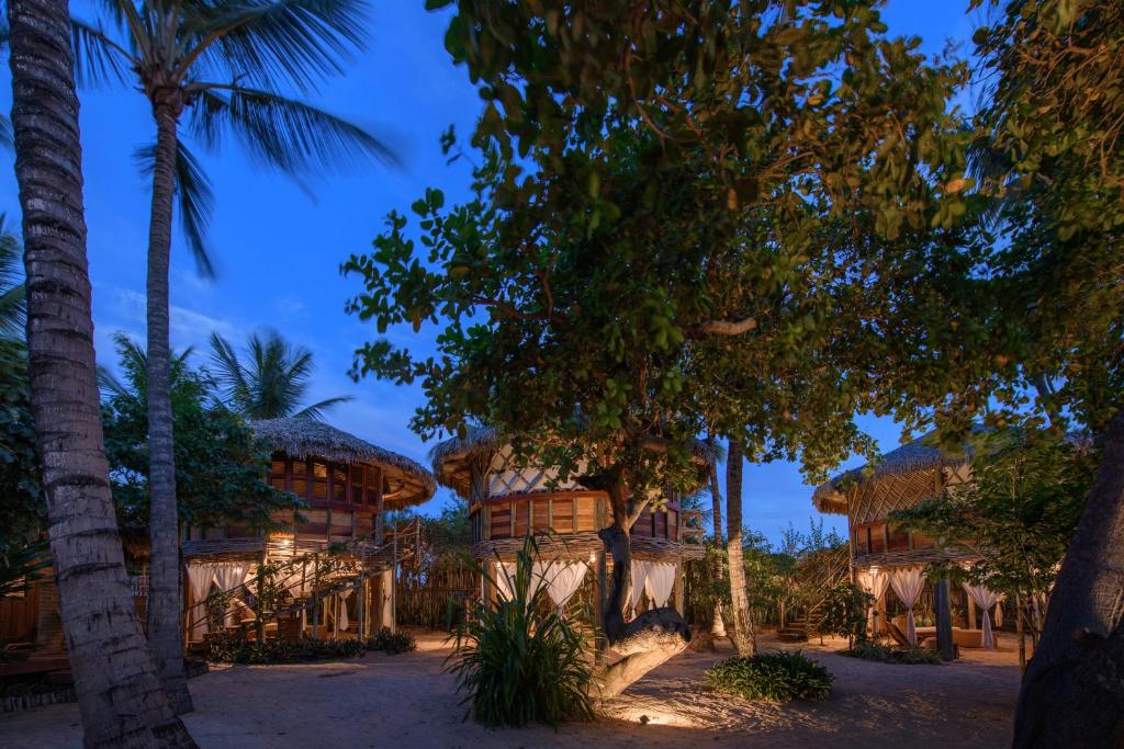 Fotografie z fotogalerie ubytování Vila Kalango v destinaci Jericoacoara