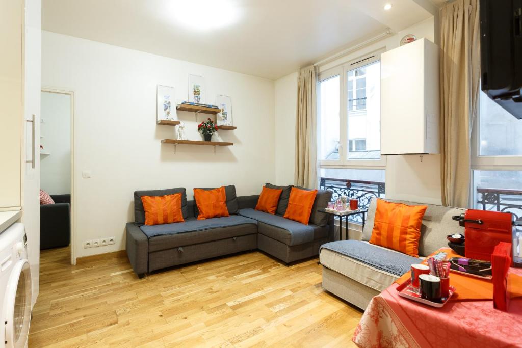 Appartement Petits Champs II - Superior Apartment