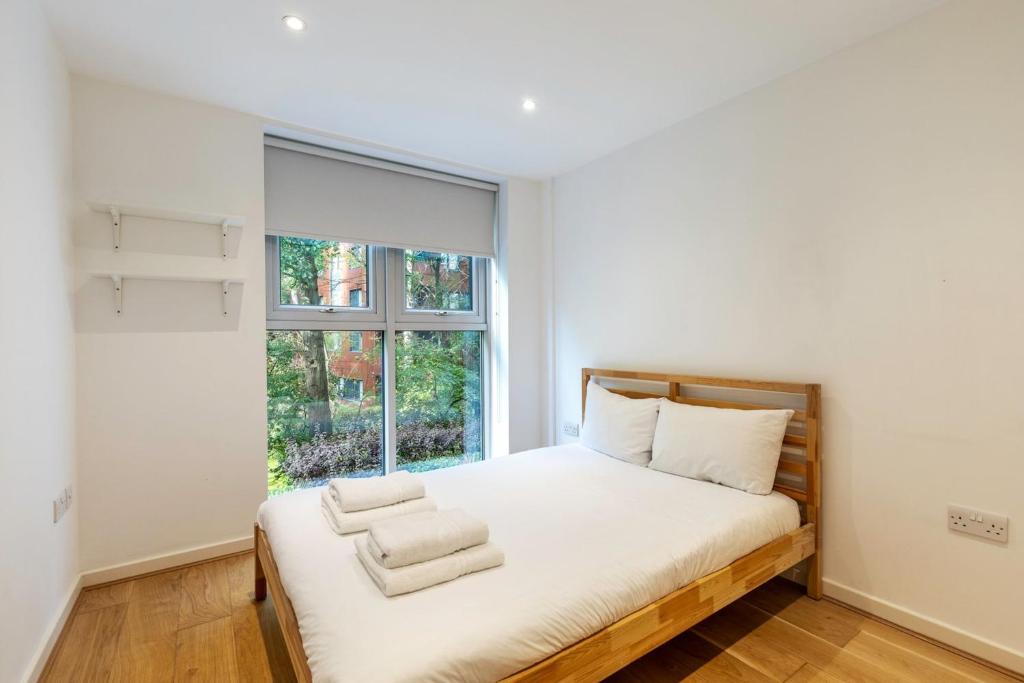 Central 2-bed 2-bath apartment in Old Street, Λονδίνο – Ενημερωμένες τιμές  για το 2023