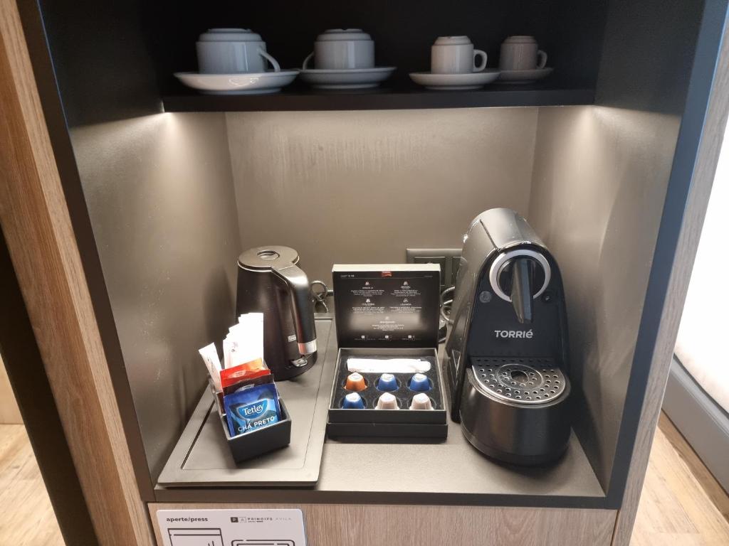 Hotel Principe Avila - Resim 27