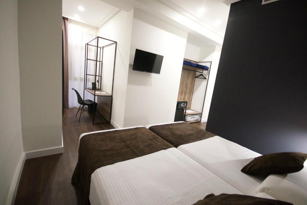 Hotel BH San Francisco Alicante - Resim 15