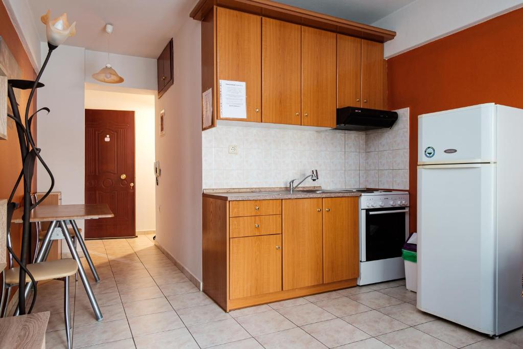 Blaze Studios & Apartments - Comfort Triple Room