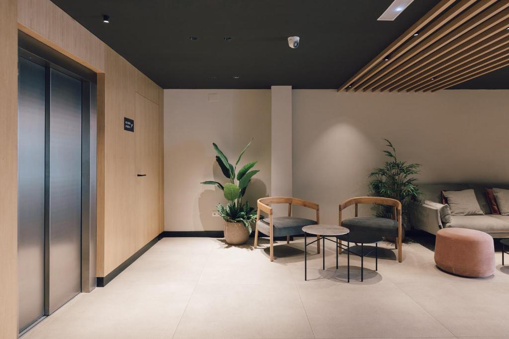 Palau Suites & Apartments - Resim 40